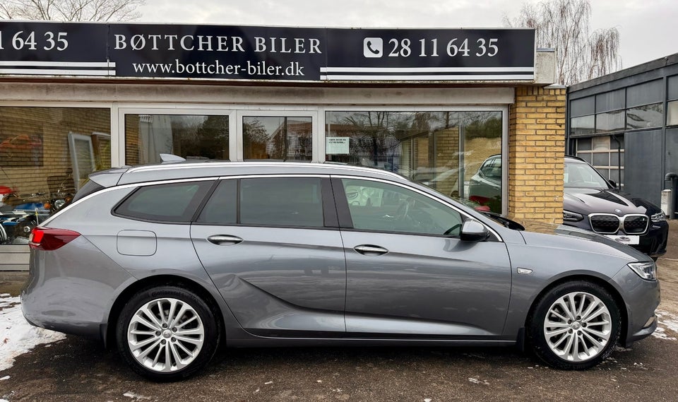 Opel Insignia 1,5 T 165 Innovation Sports Tourer aut. 5d