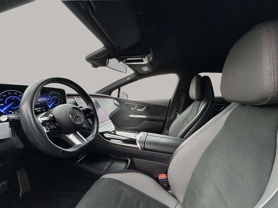 Mercedes EQE350 AMG Edition 4d