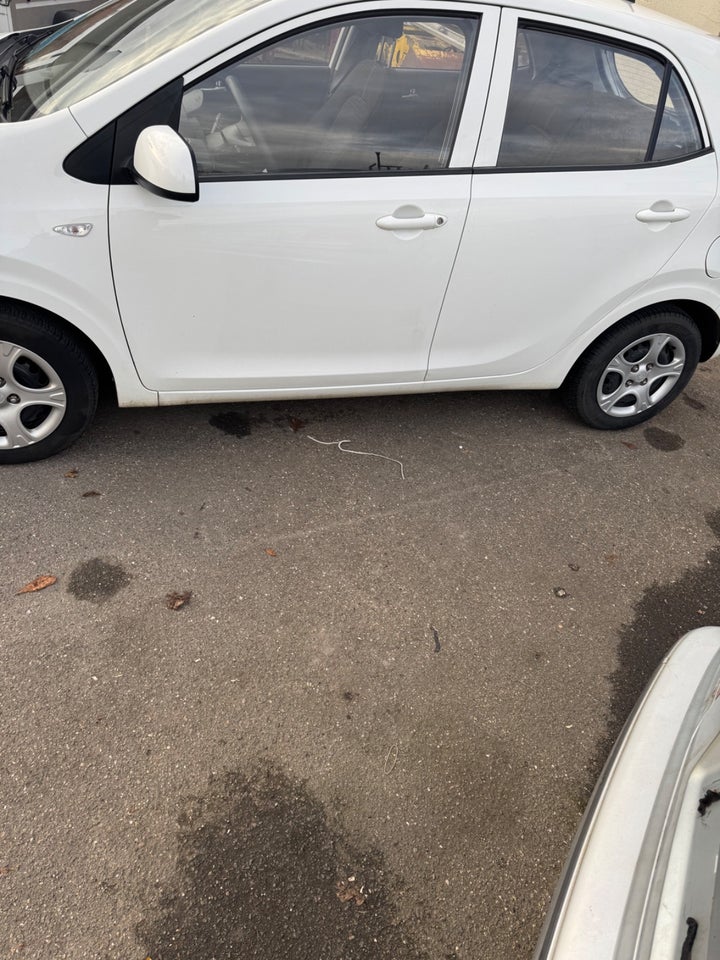 Kia Picanto 1,0 MPi Advance 5d