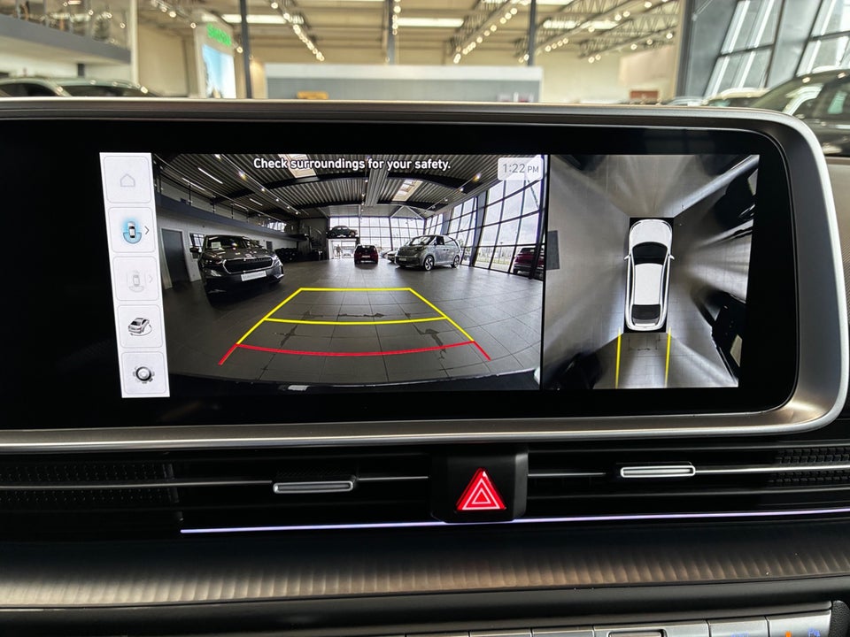 Hyundai Ioniq 6 77 Ultimate 4d