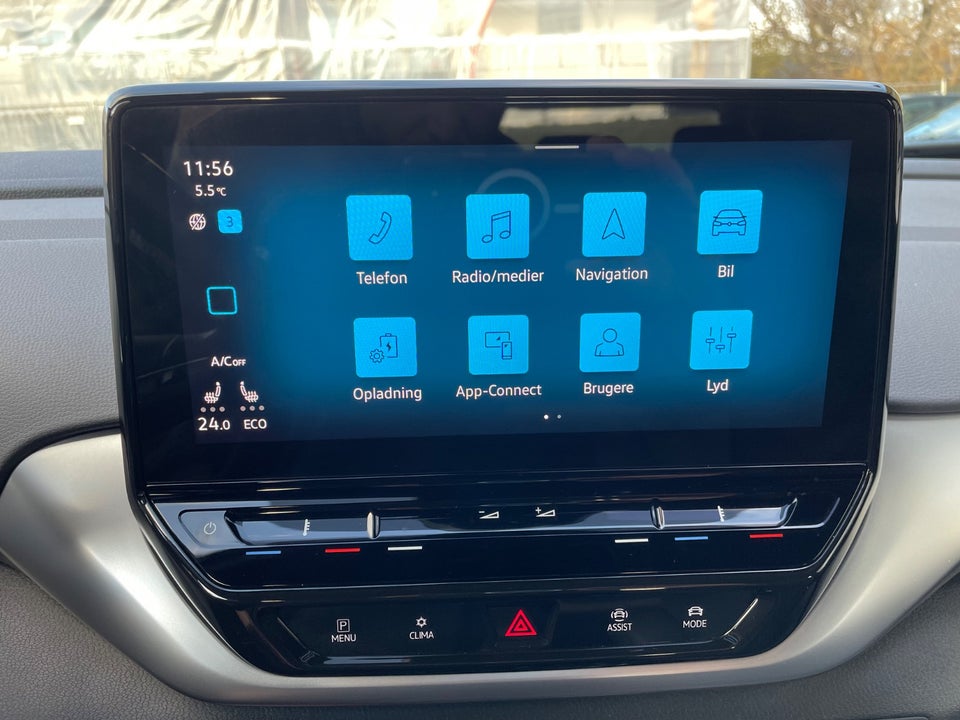 VW ID.4 77 Pro Performance 5d