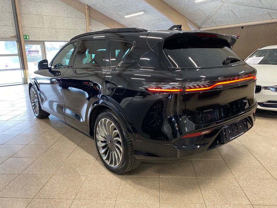 Voyah Free Twilight 5d