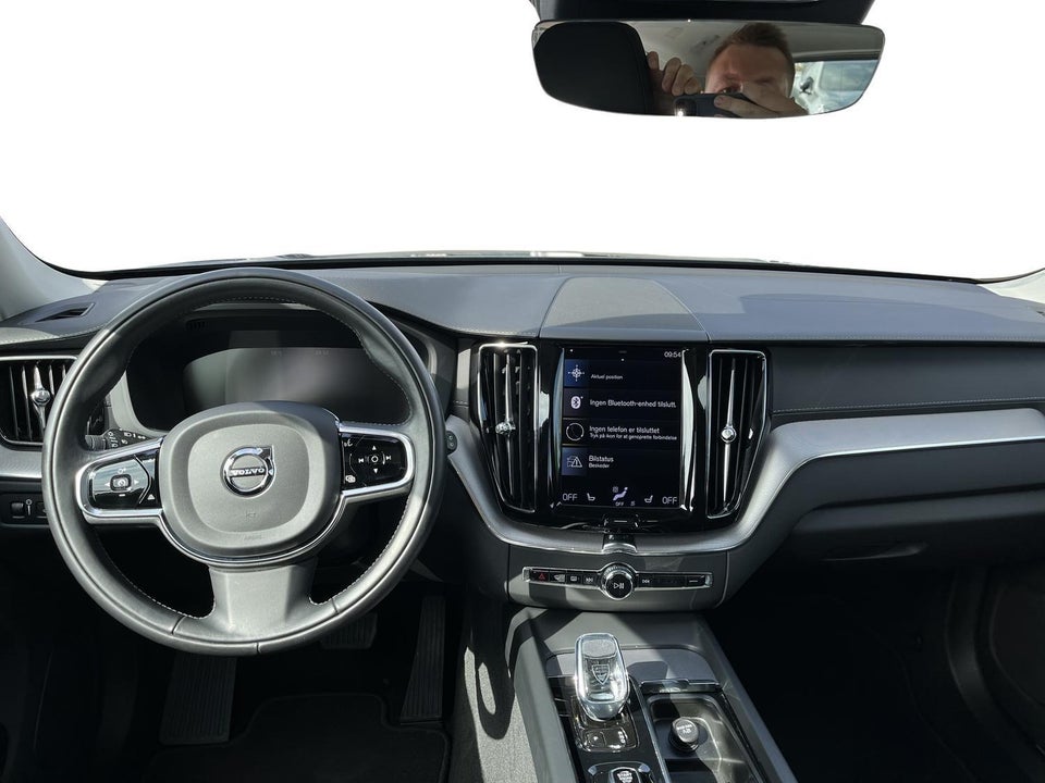 Volvo XC60 2,0 T6 ReCharge Inscription aut. AWD 5d