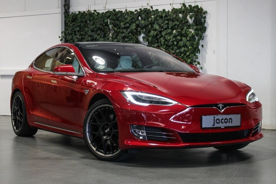 Tesla Model S 100D 5d