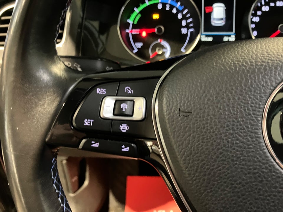 VW e-Golf VII Comfortline 5d