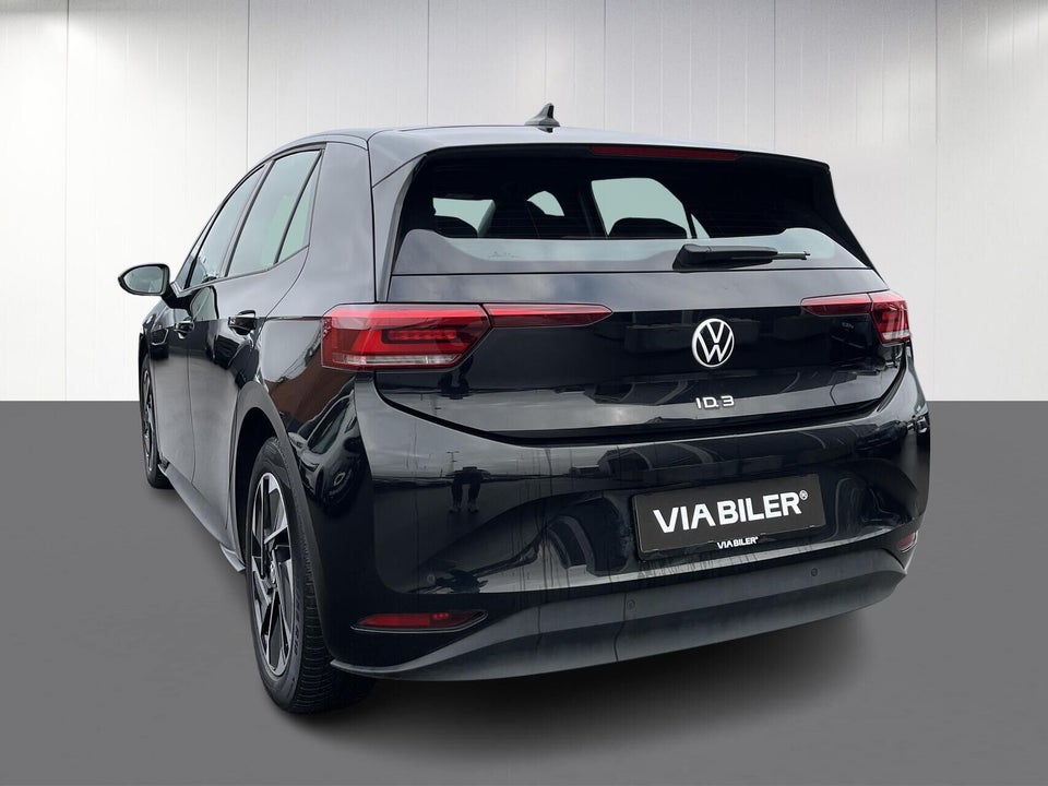 VW ID.3 58 Pro Performance 5d