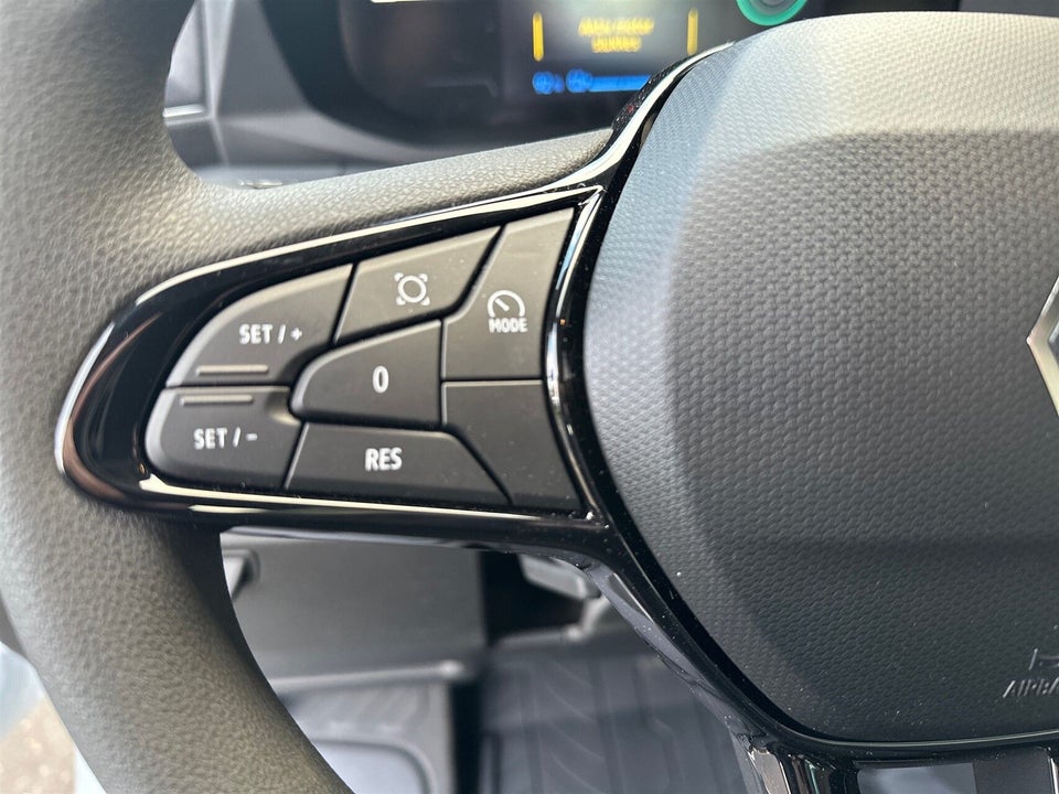 Renault Master V T35 87 E-Tech L3 Chassis Tekno