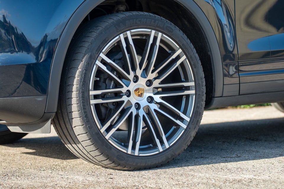 Porsche Cayenne 3,0 D Tiptr. 5d