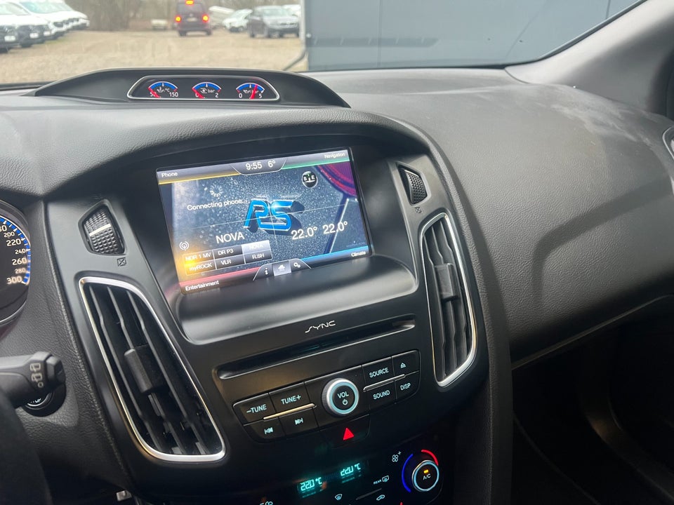 Ford Focus 2,3 SCTi 350 RS Van 5d