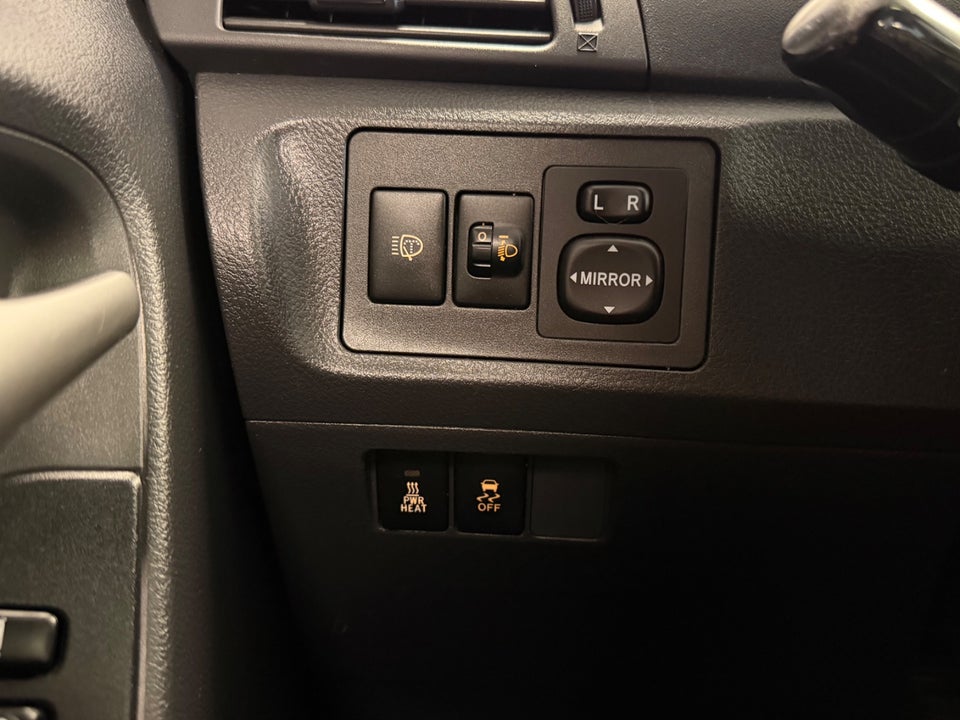 Toyota Verso 2,0 D-4D TX Business 7prs 5d