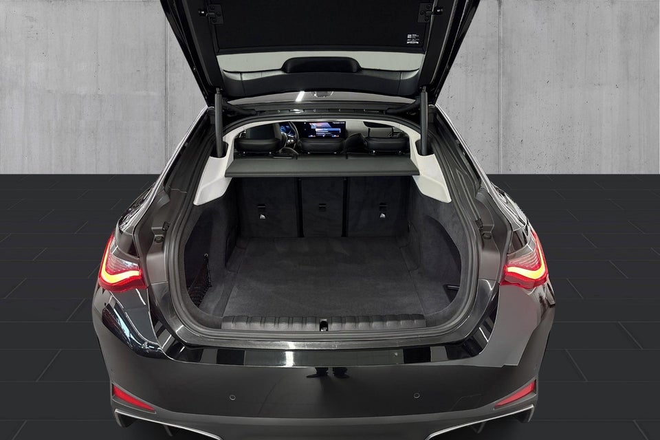 BMW i4 eDrive35 5d