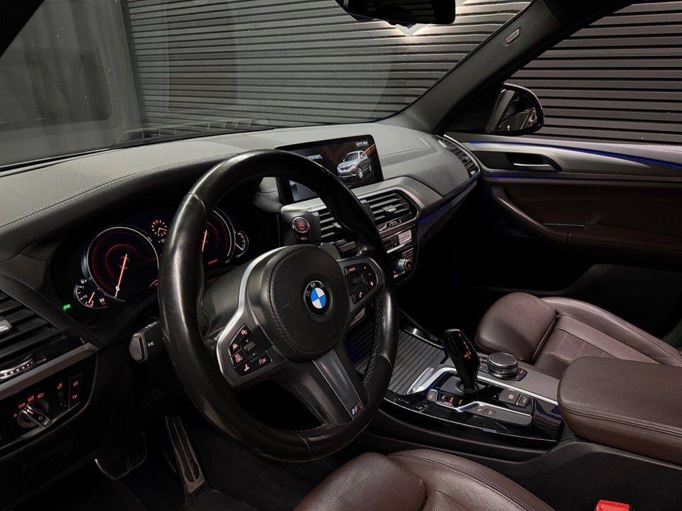 BMW X3 3,0 M40i xDrive aut. 5d