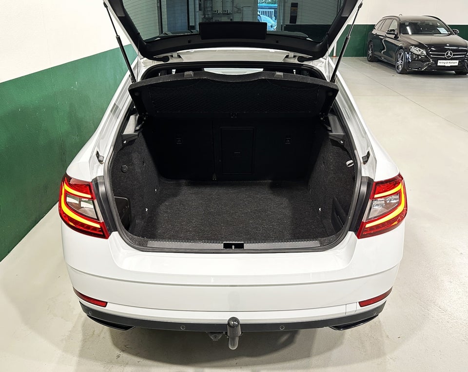 Skoda Octavia 2,0 TDi 150 Dynamic 5d