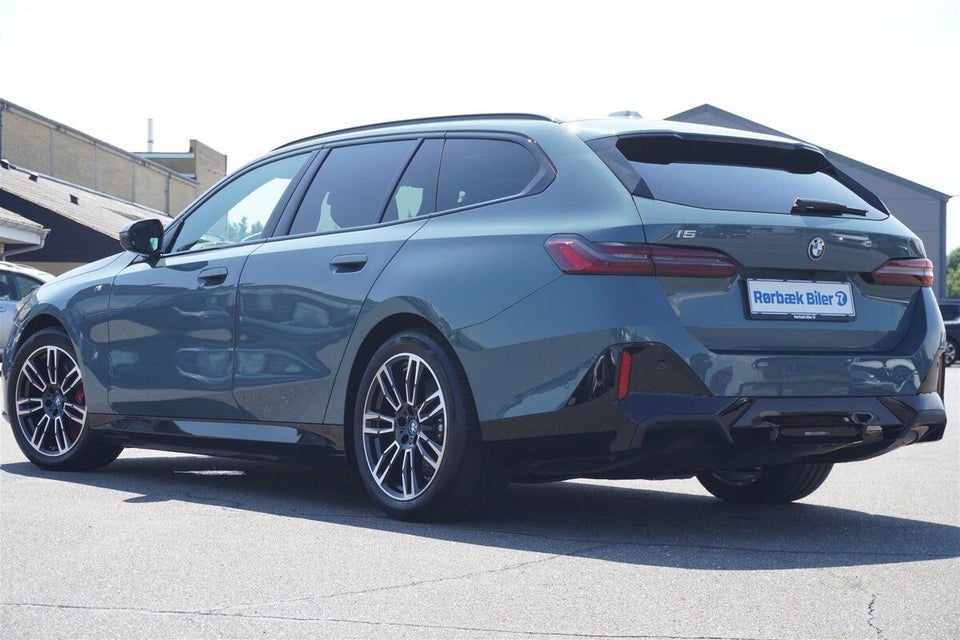 BMW i5 eDrive40 Touring M-Sport Pro 5d