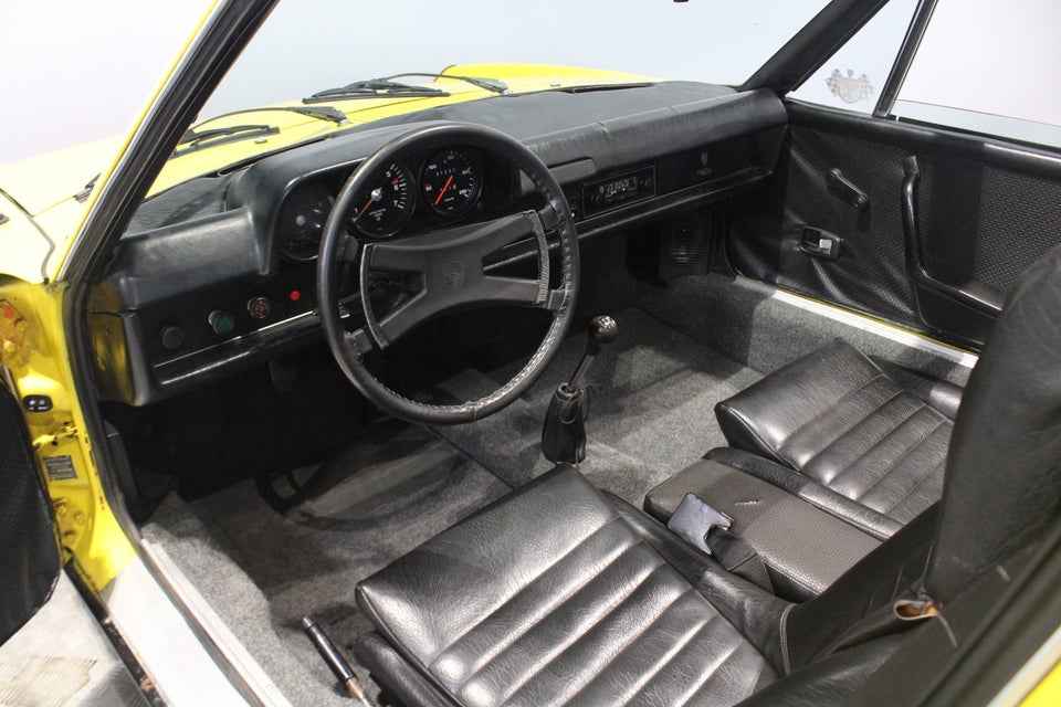 Porsche 914 1,7 2d