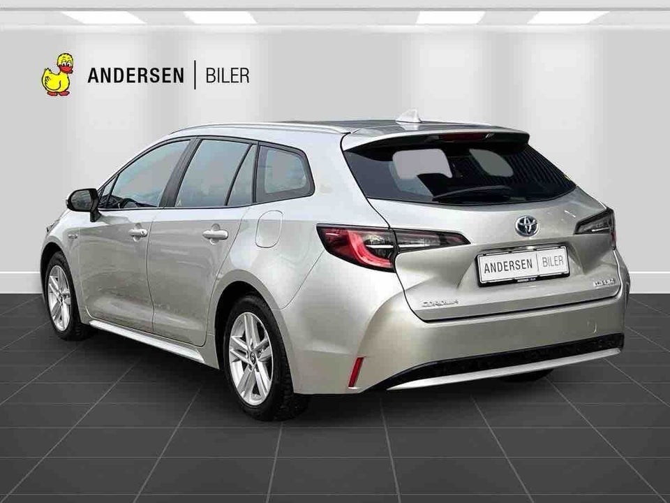 Toyota Corolla 1,8 Hybrid H3 Business Touring Sports MDS Van 5d
