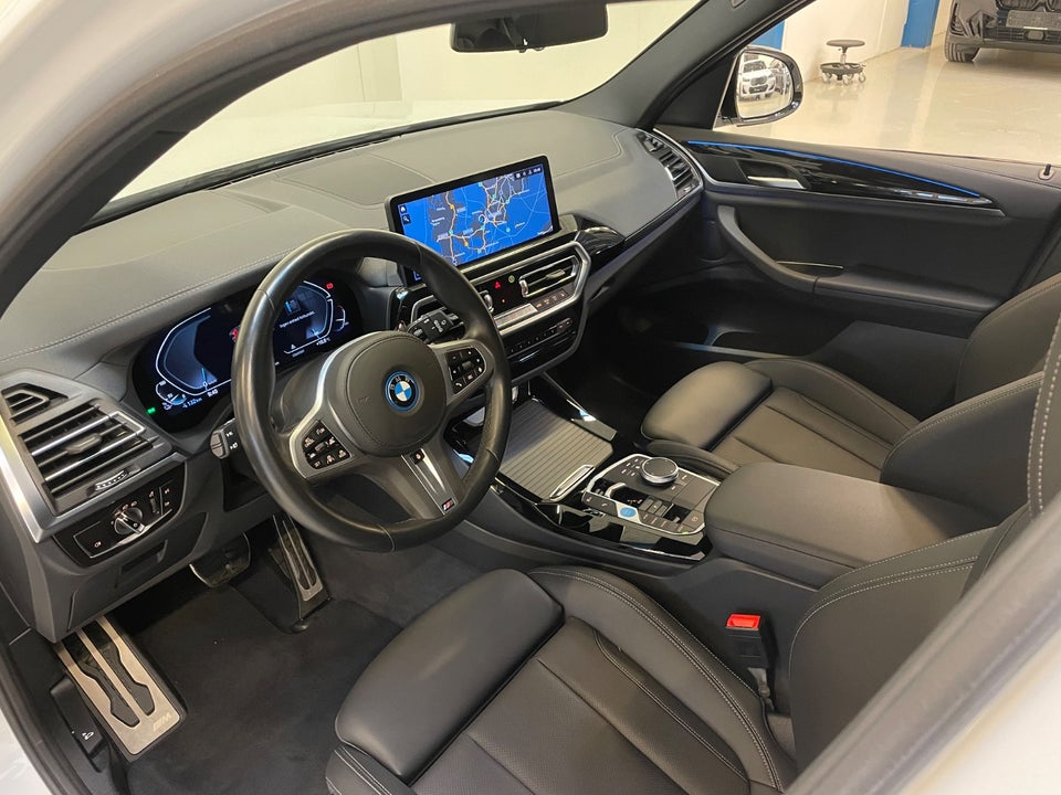 BMW iX3 Charged M-Sport 5d