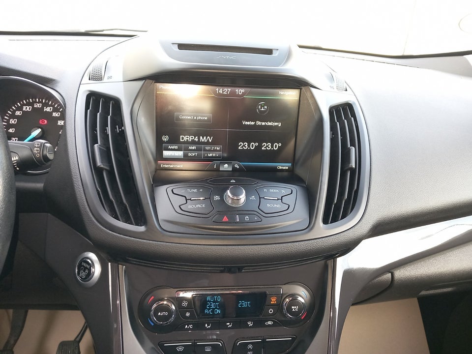 Ford Kuga 1,5 SCTi 150 Titanium 5d