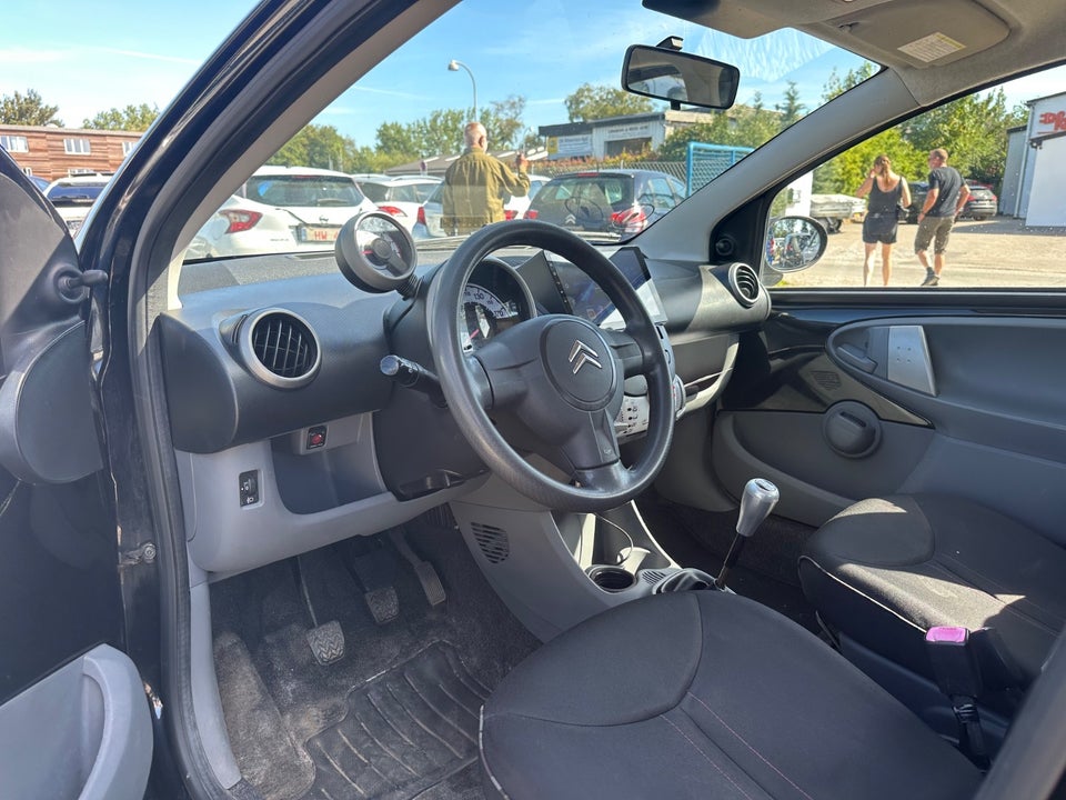 Citroën C1 1,0i Clim 5d