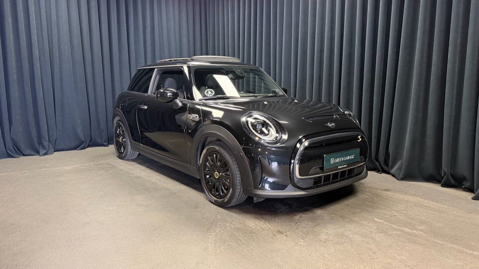 MINI Cooper SE Edition Premium 3d