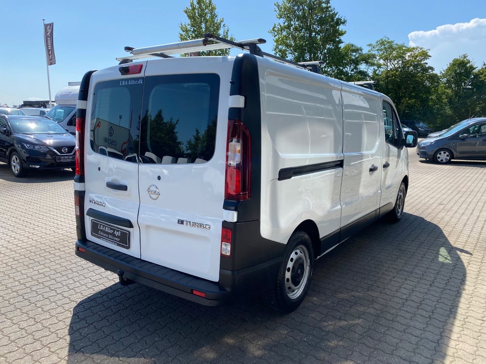 Opel Vivaro 1,6 CDTi 125 Edition+ L2H1
