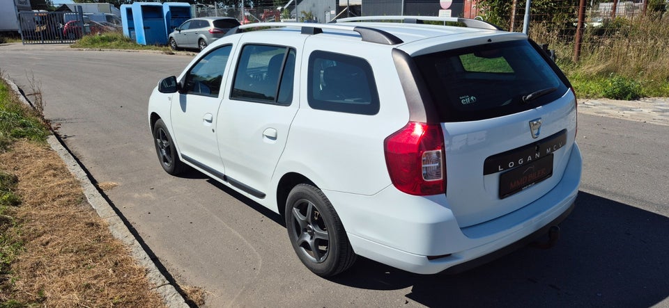 Dacia Logan 1,5 dCi 90 Ambiance MCV 5d