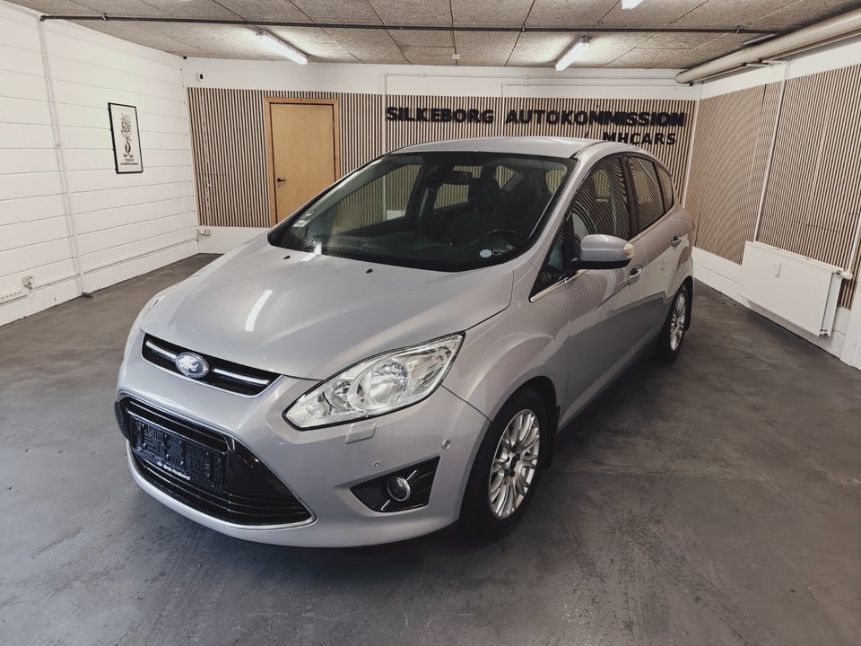 Ford C-MAX 1,6 TDCi 115 Titanium 5d