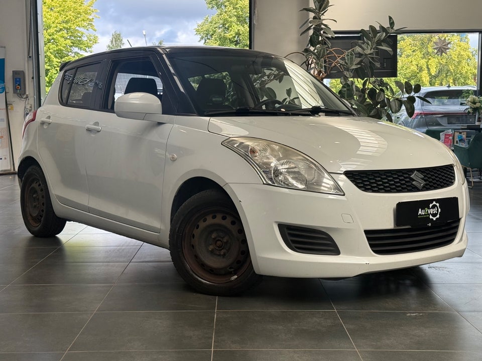 Suzuki Swift 1,2 Cool 5d