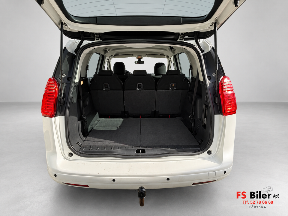 Peugeot 5008 1,6 VTi Comfort+ 5d