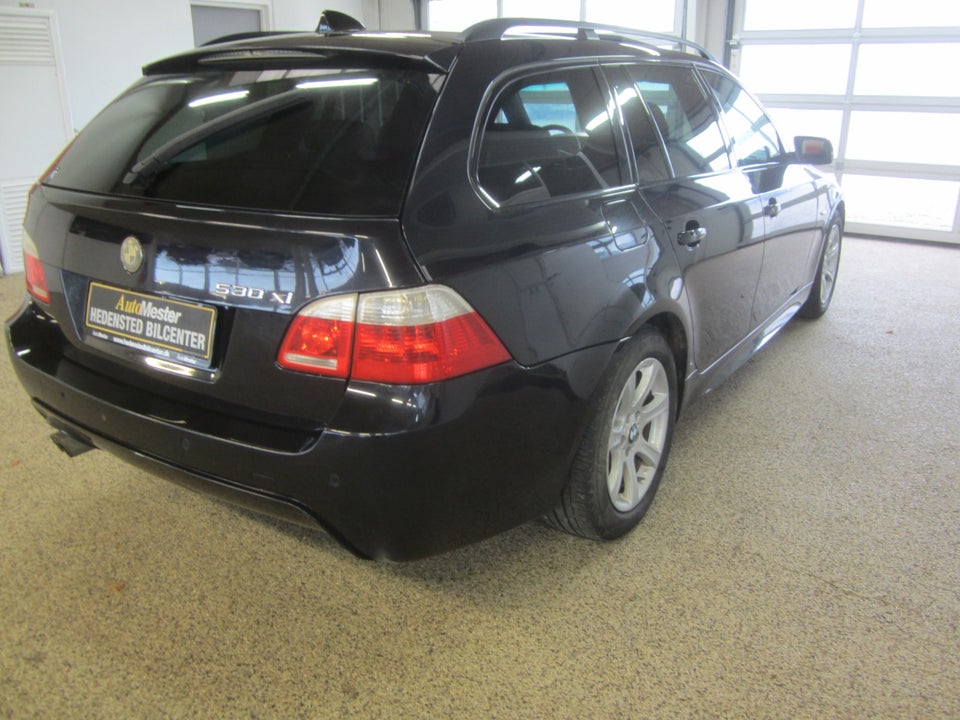 BMW 530Xi 3,0 Touring Steptr. 5d