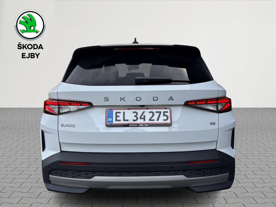 Skoda Elroq 85 iV 5d