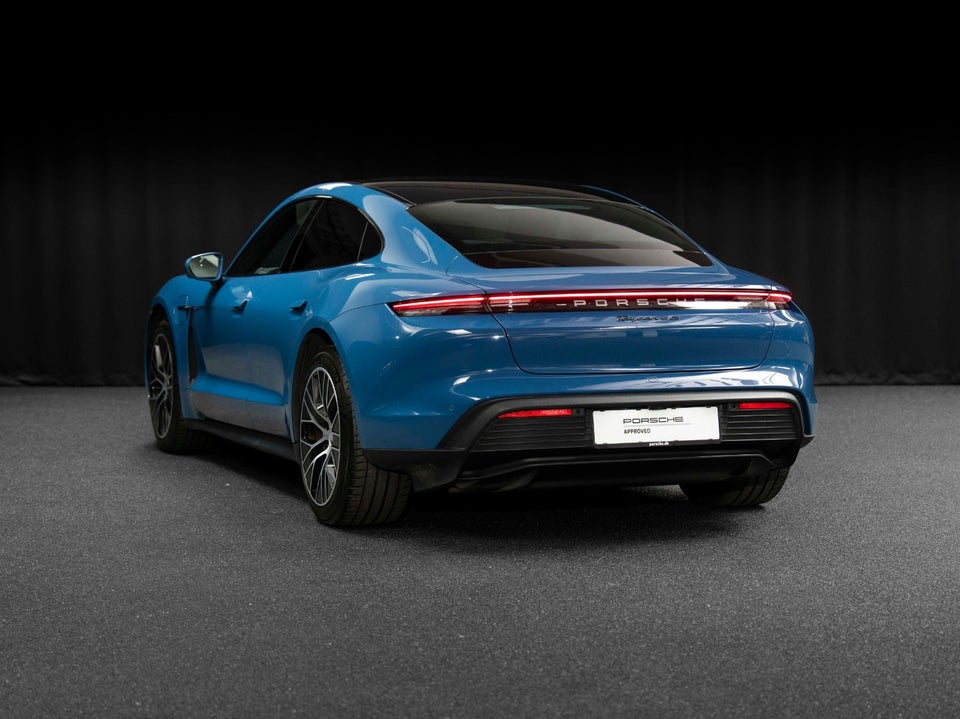 Porsche Taycan 4S Performance+ 4d