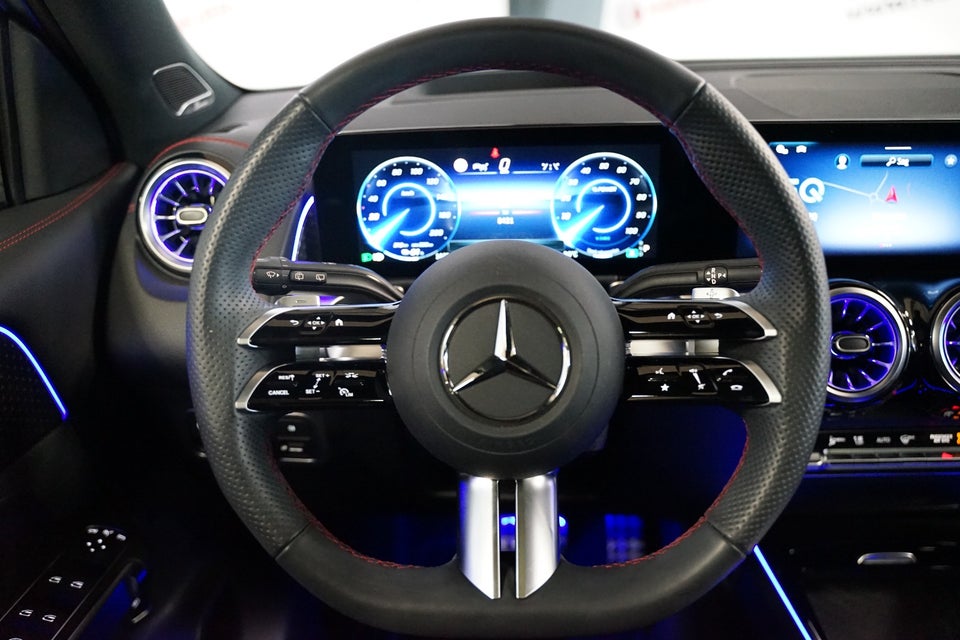 Mercedes EQB250+ AMG Premium 5d