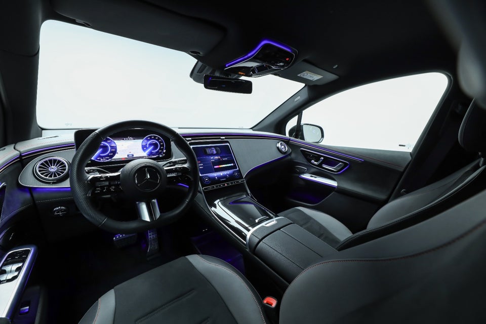 Mercedes EQE350 SUV AMG Advance Plus 4Matic 5d