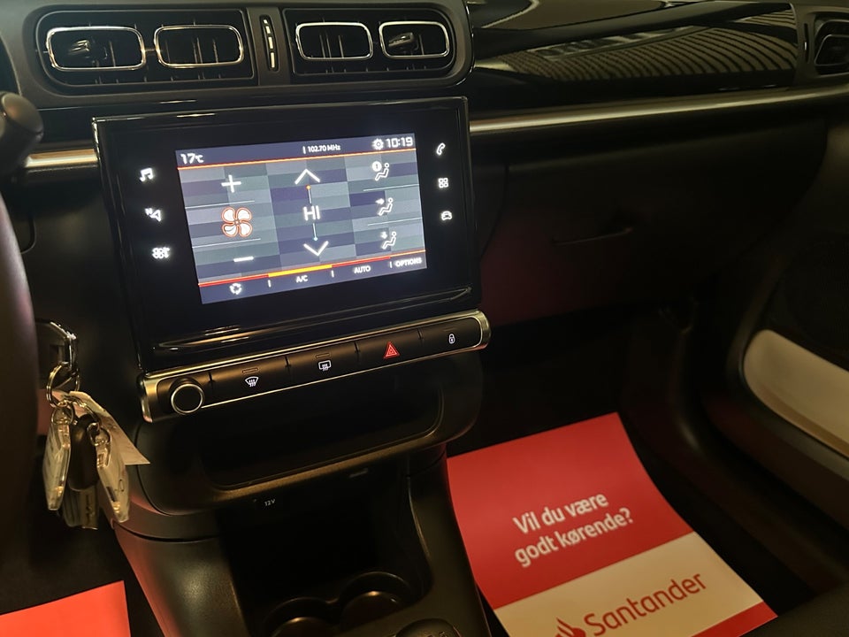 Citroën C3 1,2 PureTech 83 Shine 5d