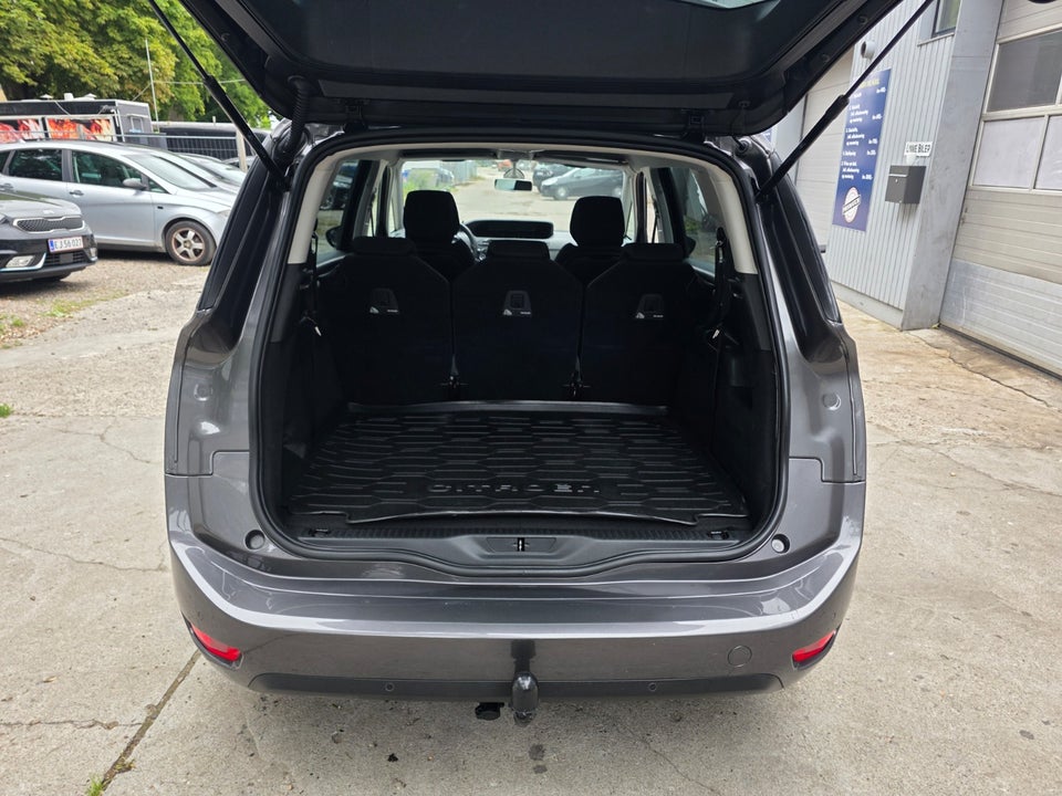 Citroën Grand C4 SpaceTourer 1,5 BlueHDi 130 Intensive+ EAT8 7prs 5d