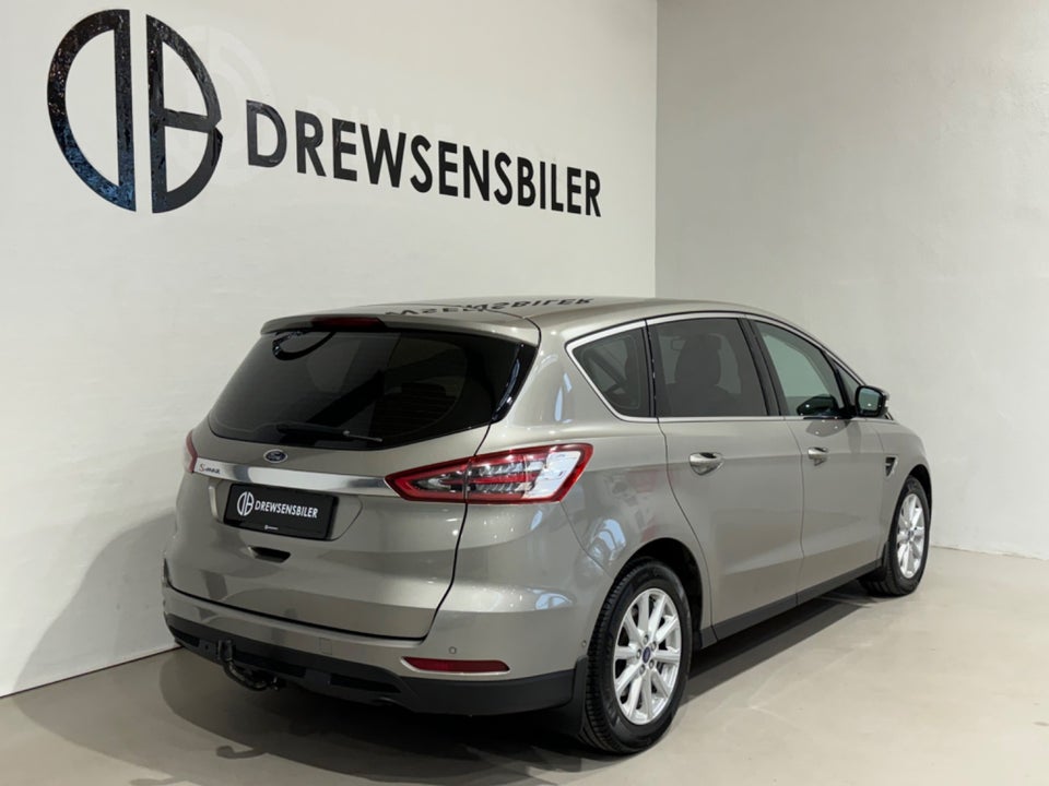 Ford S-MAX 2,0 TDCi 150 Titanium aut. 5d