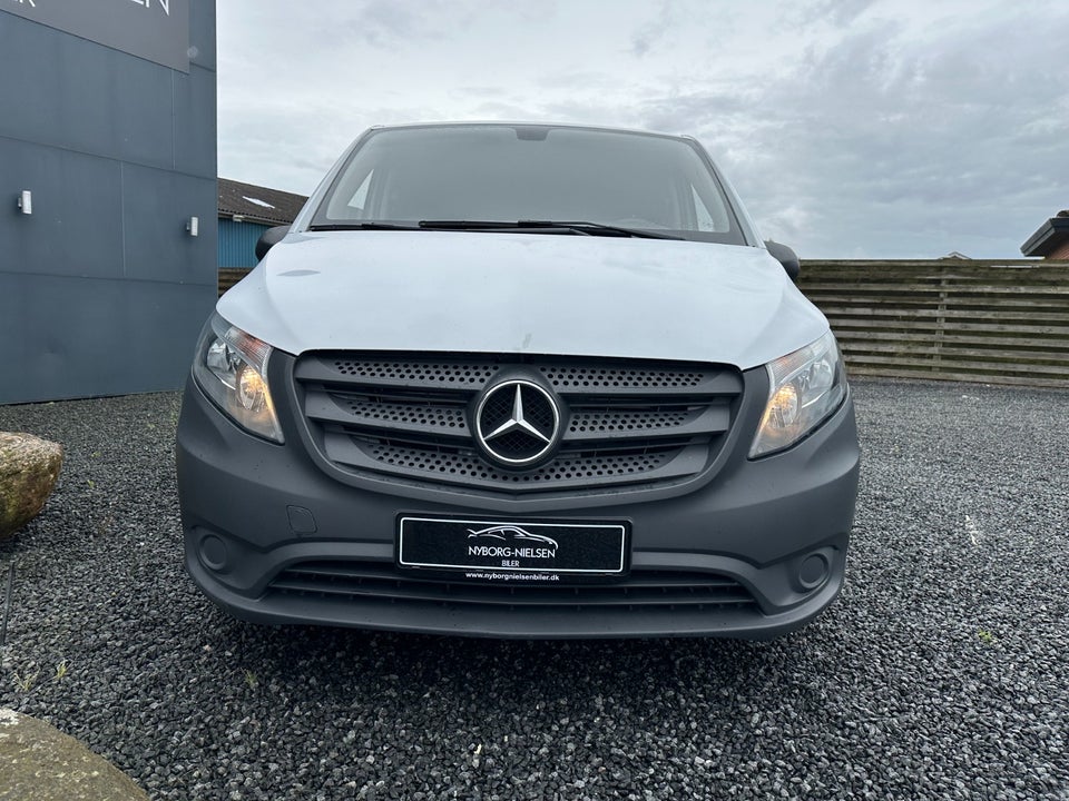 Mercedes Vito 111 1,6 CDi Basic L