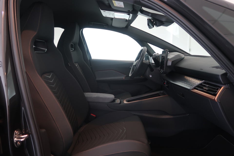 Cupra Born 58 High 5d