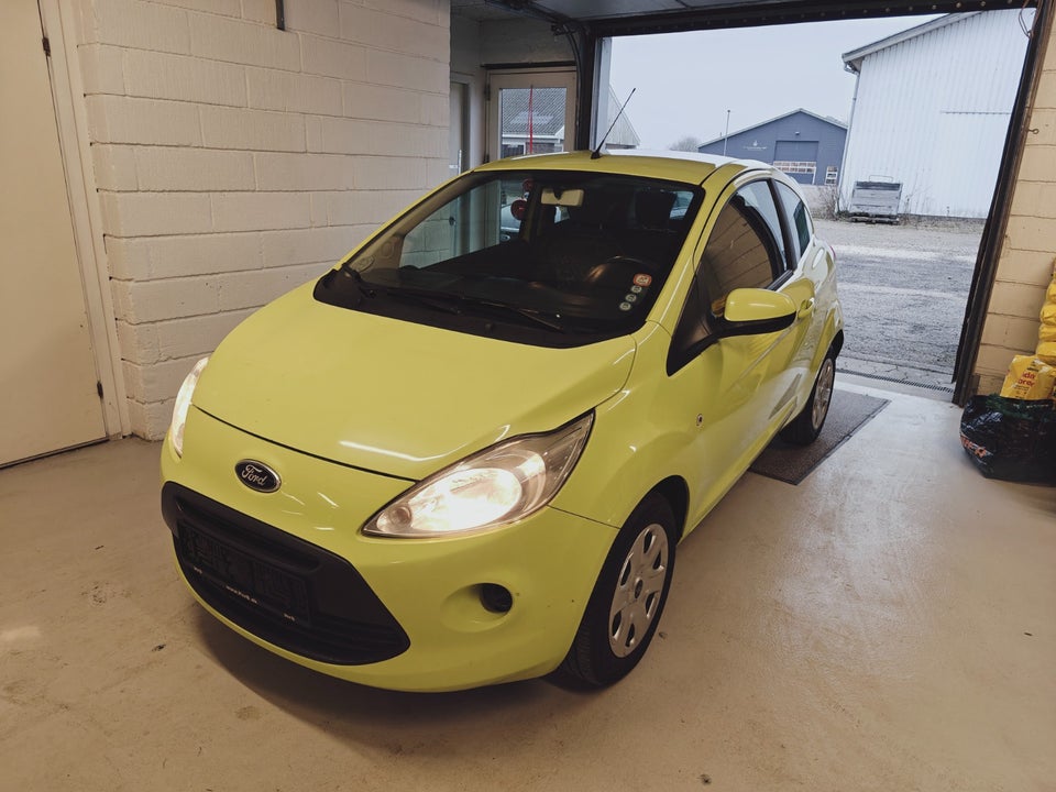 Ford Ka 1,2 Trend+ 3d