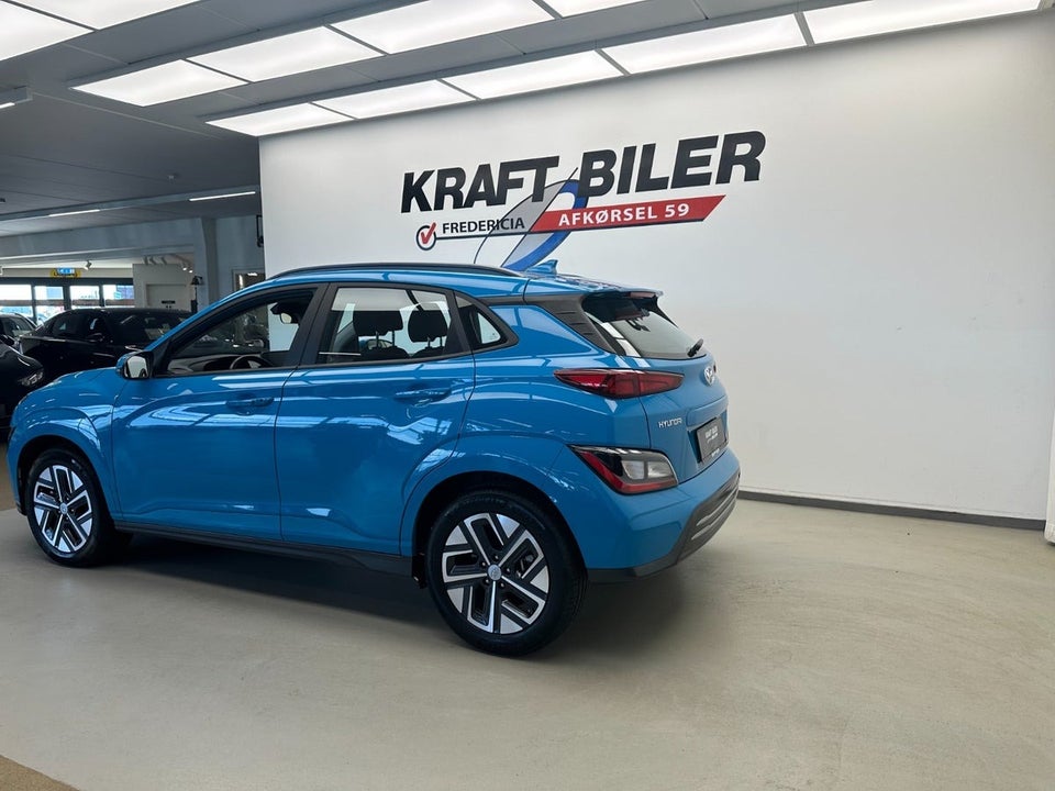 Hyundai Kona 39 EV Intuitive 5d