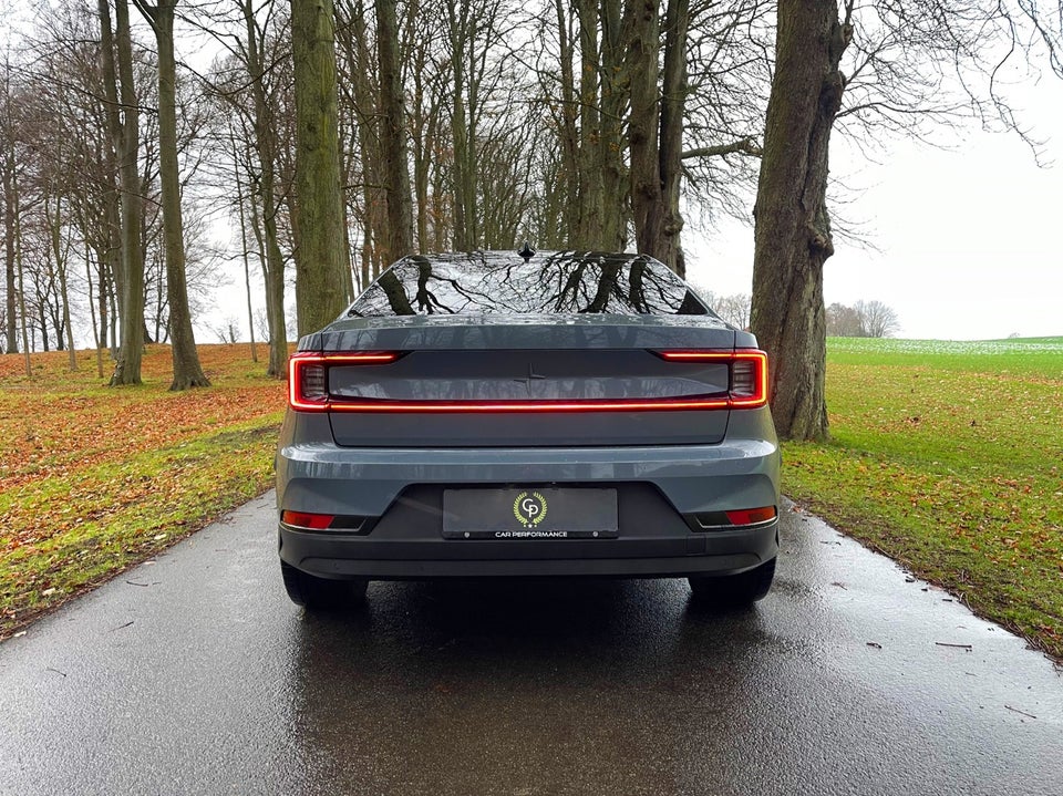 Polestar 2 Performance AWD 5d