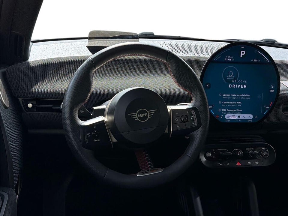 MINI Cooper SE JCW Trim XL 3d