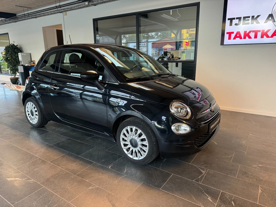 Fiat 500 1,2 Lounge 3d