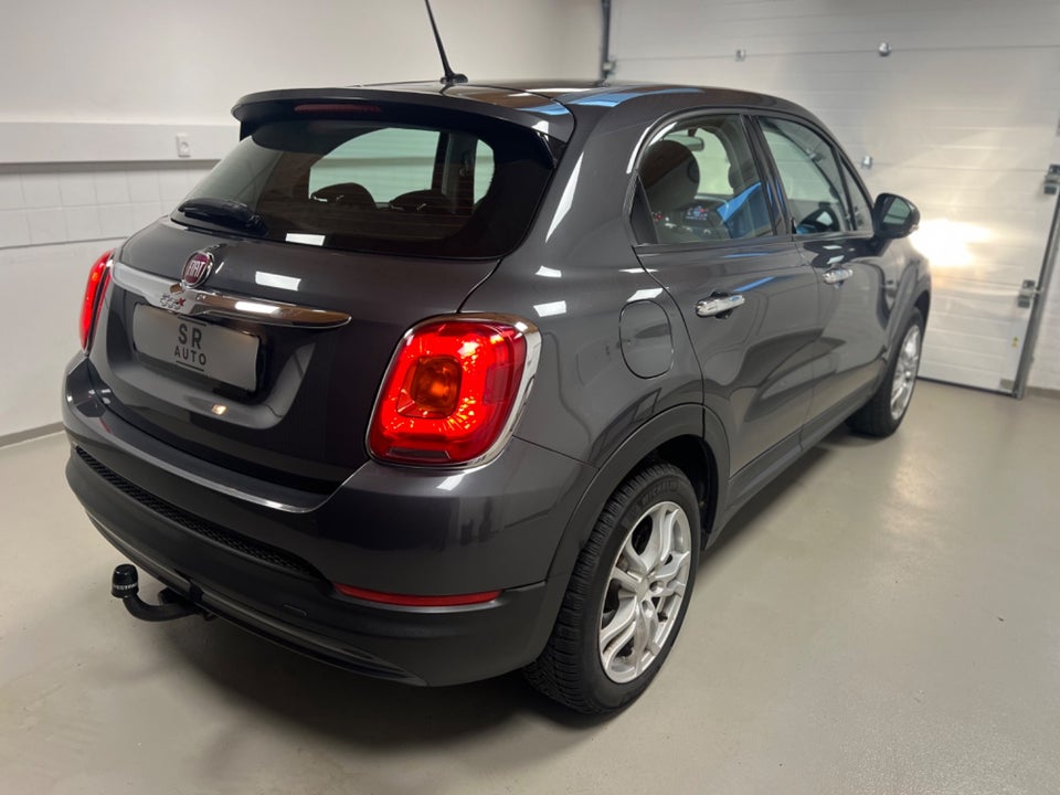 Fiat 500X 1,4 M-Air 140 Popstar 5d