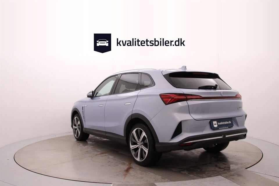 MG Marvel R Comfort 5d