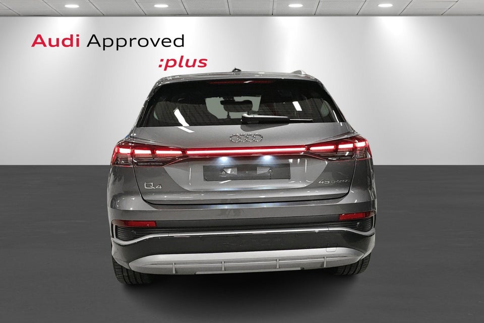 Audi Q4 e-tron 45 Ultra 5d