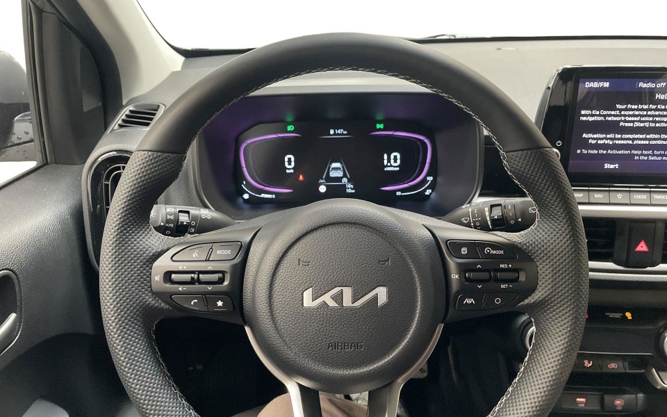 Kia Picanto 1,0 GT-Line 5d