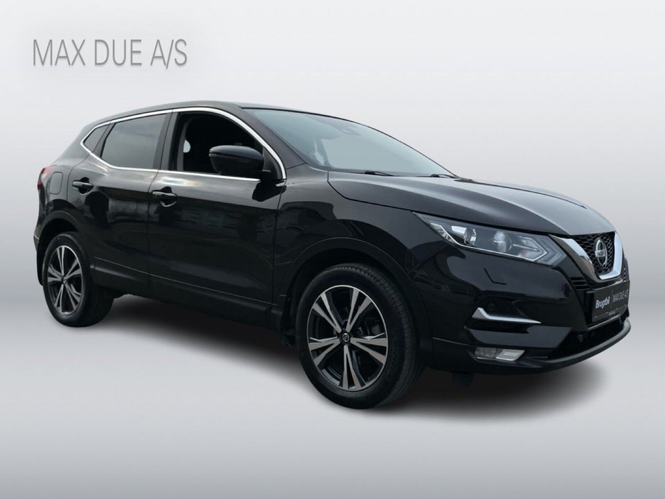 Nissan Qashqai 1,3 Dig-T 160 N-Connecta DCT 5d