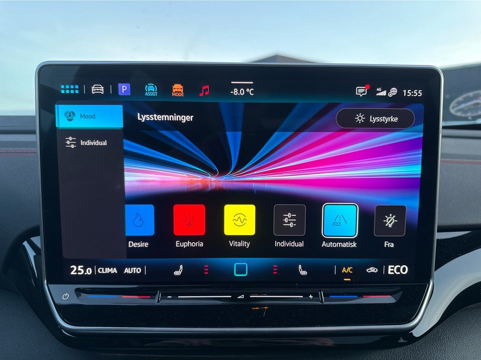 VW ID.4 77 GTX 4Motion 5d